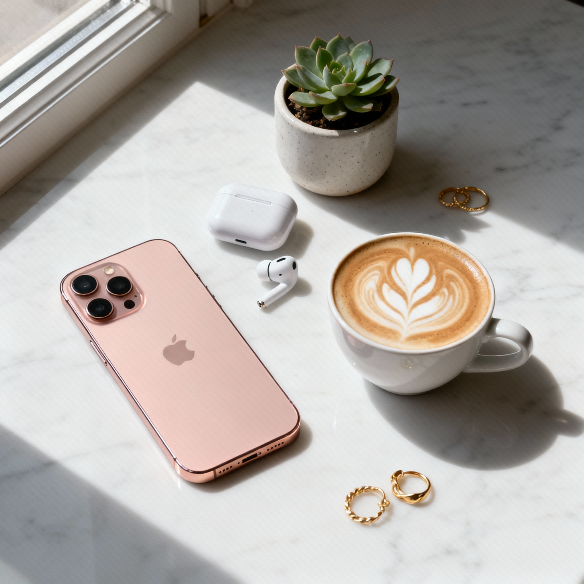 AI Generated Lifestyle Content