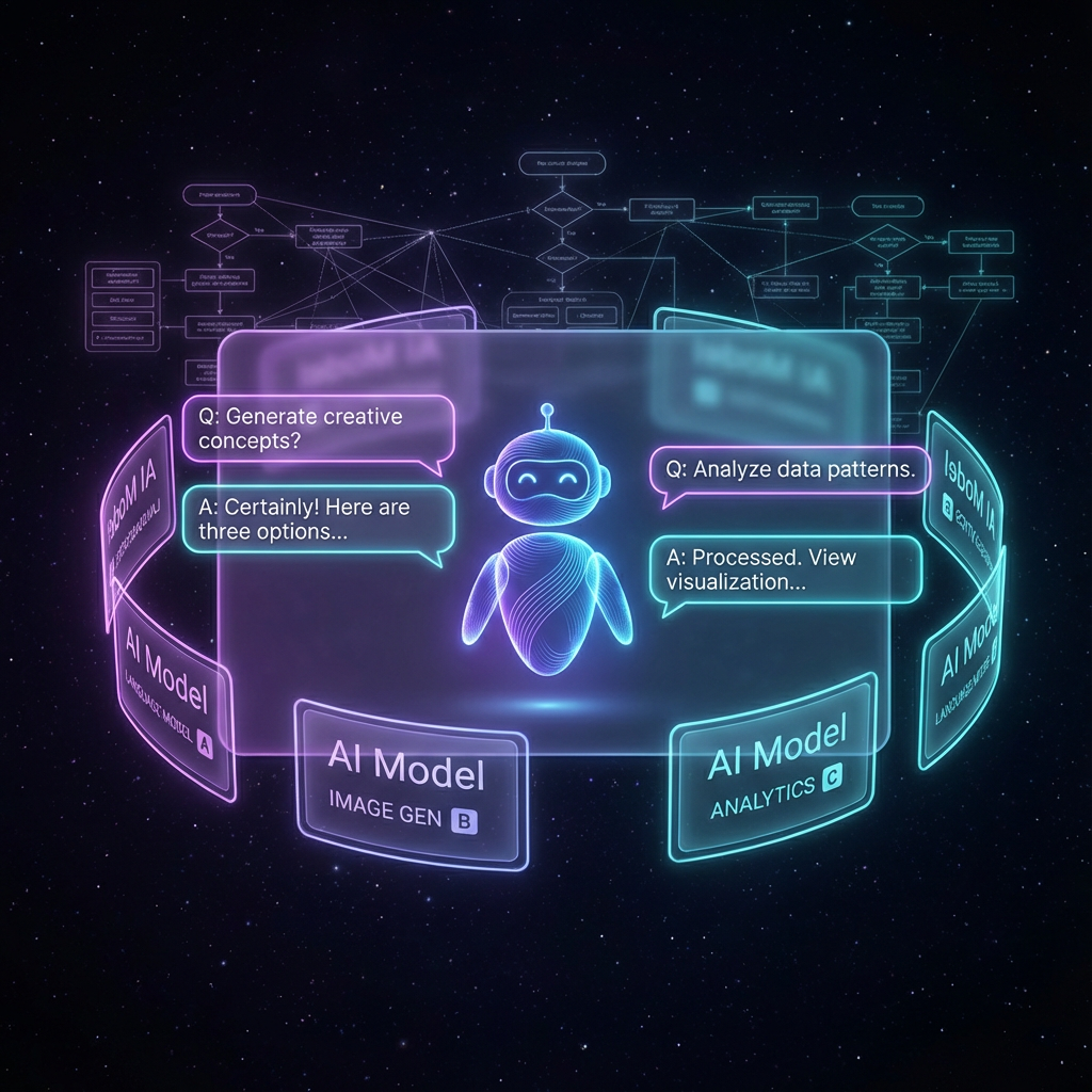 Ask JAI: Your AI Creative Assistant for Content Ideas & Workflows - JAI Portal