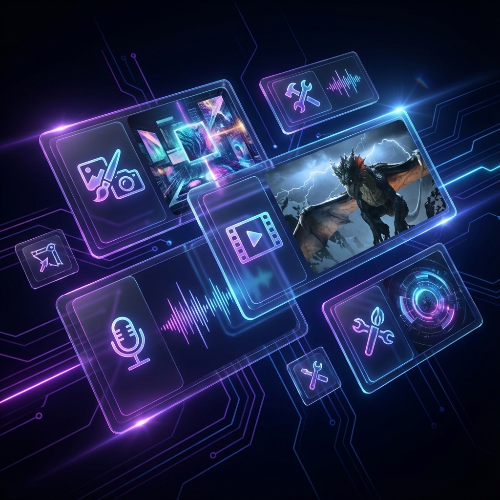 JAI Portal: The Ultimate AI Marketplace with 300+ Models Create Images, Videos & Content Without Subscriptions